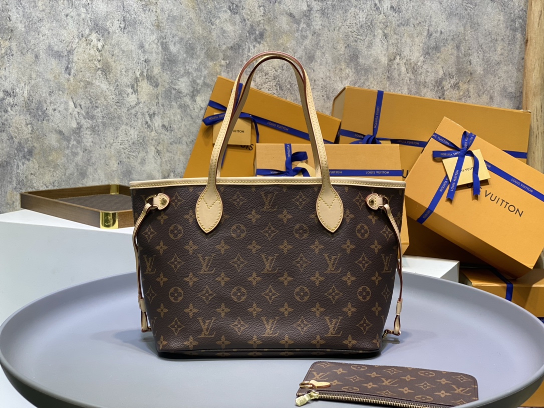 NO:176613,Duty-free version N41000 Apricot small handbag bag Size 29 x 21 x 12CM,19860909免税版本  N41000 杏色 小号手袋包 尺寸29 x 21 x 12CM,,Bag