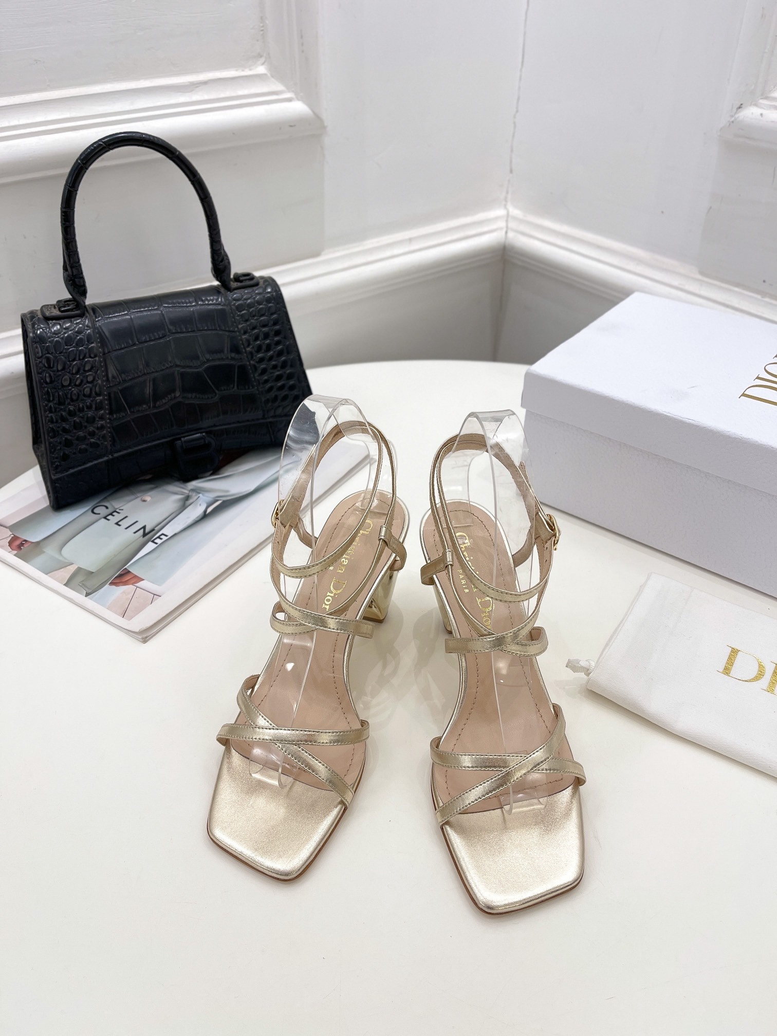 Dior迪奥2021秋冬新款顶级版本
