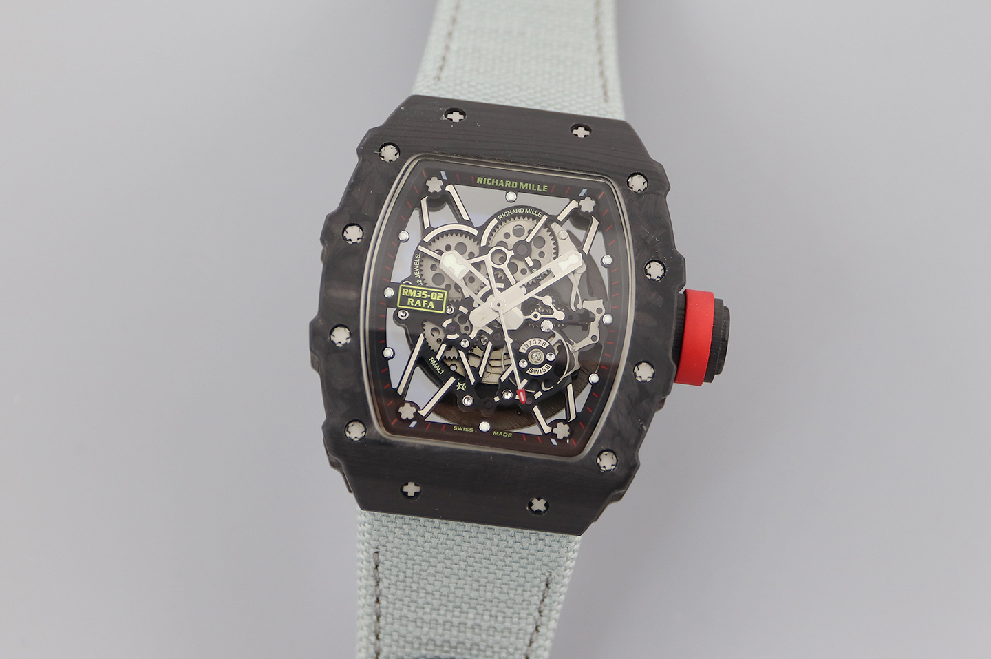 Richard Mille Blue Watch 1061