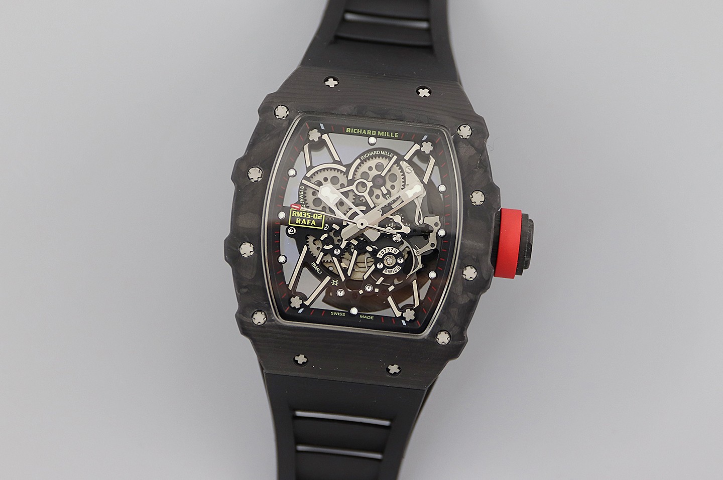 Richard Mille Blue Watch 1051