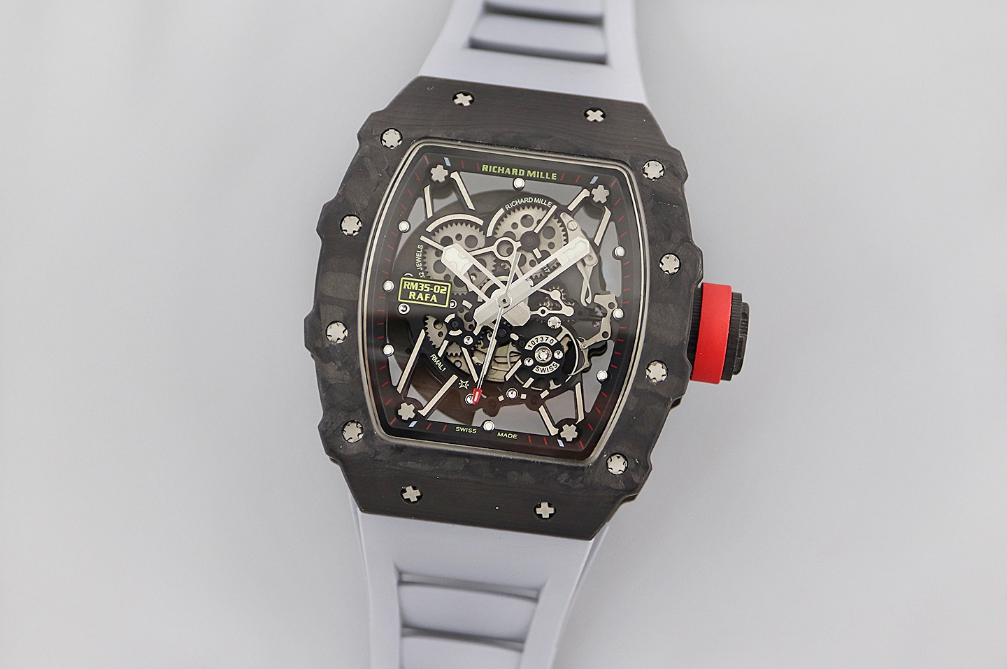 Richard Mille Blue Watch 1050