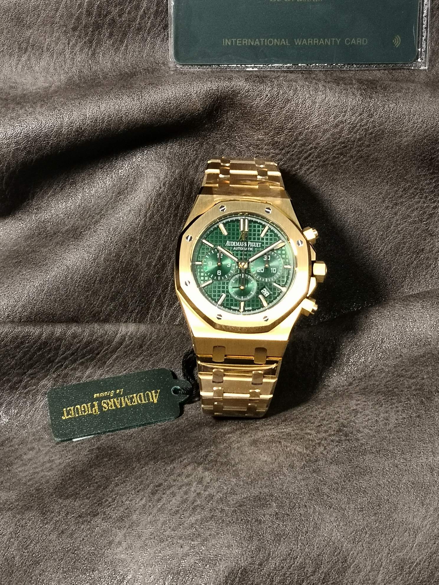 오데마 피게 시계 Audemars Piguet 14924