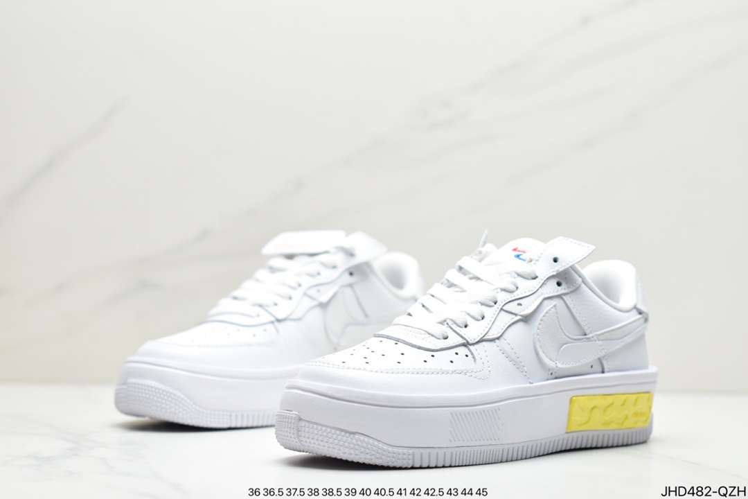 NIKE Air Force 1 Fontanka new fashion style Air Force 1 low-top casual shoes DA7024-101-Top High Quatity Cheap Sneakers Fashion Clothing Clothes Bags handbags Shoes of all Brand wholesale With The best Quality And Beautiful Price from China Factory Chinese suppliers wholesaler seller NIKE Air Force 1 Fontanka new fashion style Air Force 1 low-top casual shoes DA7024-101