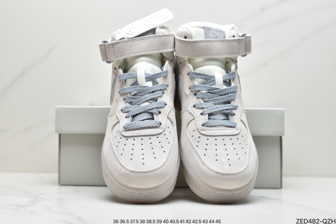 Nike Air Force 1 Mid '07 AF1 Retro Sports Casual Sneakers GB0902-Top High Quatity Cheap Sneakers Fashion Clothing Clothes Bags handbags Shoes of all Brand wholesale With The best Quality And Beautiful Price from China Factory Chinese suppliers wholesaler seller Nike Air Force 1 Mid '07 AF1 Retro Sports Casual Sneakers GB0902