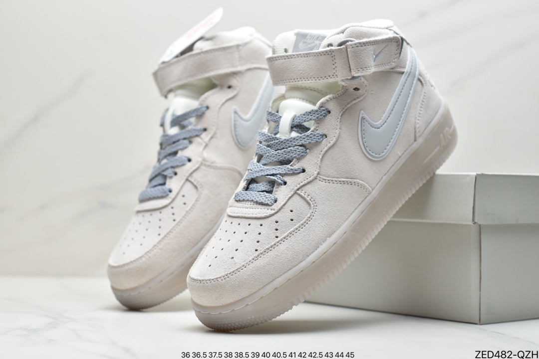 Nike Air Force 1 Mid '07 AF1 Retro Sports Casual Sneakers GB0902-Top High Quatity Cheap Sneakers Fashion Clothing Clothes Bags handbags Shoes of all Brand wholesale With The best Quality And Beautiful Price from China Factory Chinese suppliers wholesaler seller Nike Air Force 1 Mid '07 AF1 Retro Sports Casual Sneakers GB0902