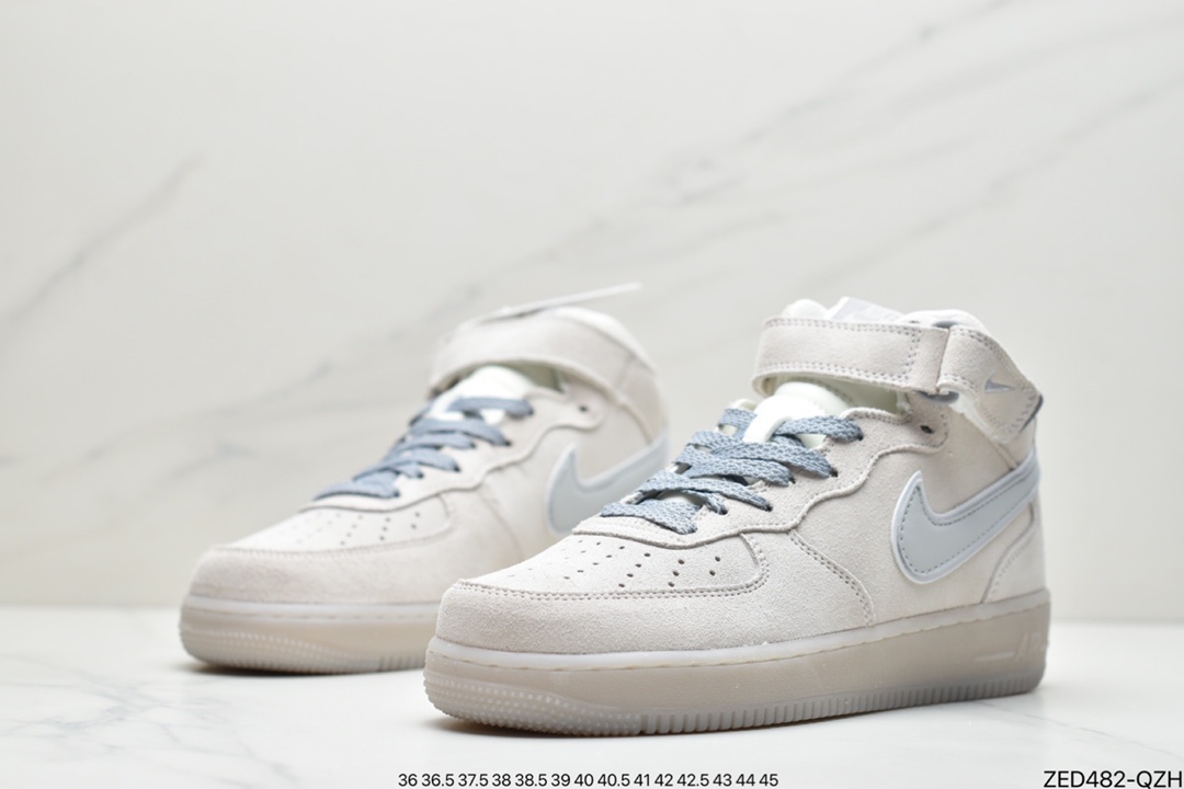 Nike Air Force 1 Mid '07 AF1 Retro Sports Casual Sneakers GB0902-Top High Quatity Cheap Sneakers Fashion Clothing Clothes Bags handbags Shoes of all Brand wholesale With The best Quality And Beautiful Price from China Factory Chinese suppliers wholesaler seller Nike Air Force 1 Mid '07 AF1 Retro Sports Casual Sneakers GB0902