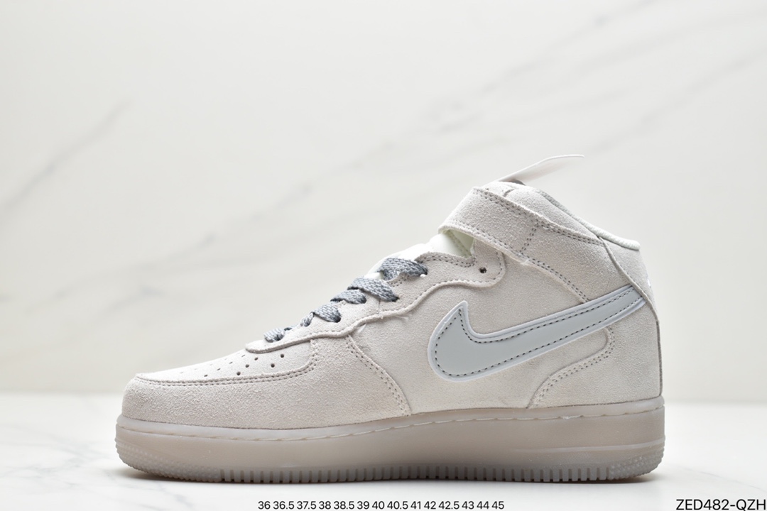 Nike Air Force 1 Mid '07 AF1 Retro Sports Casual Sneakers GB0902-Top High Quatity Cheap Sneakers Fashion Clothing Clothes Bags handbags Shoes of all Brand wholesale With The best Quality And Beautiful Price from China Factory Chinese suppliers wholesaler seller Nike Air Force 1 Mid '07 AF1 Retro Sports Casual Sneakers GB0902