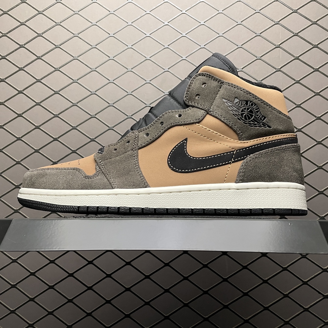 AirJordan1MidAJ1乔1