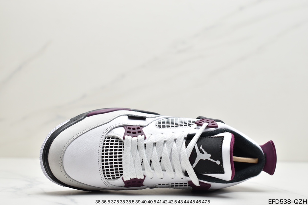 Air Jordan 4 Retro PSG AJ4 Joe 4 Paris Saint-Germain United name CZ5624-100-Top High Quatity Cheap Sneakers Fashion Clothing Clothes Bags handbags Shoes of all Brand wholesale With The best Quality And Beautiful Price from China Factory Chinese suppliers wholesaler seller Air Jordan 4 Retro PSG AJ4 Joe 4 Paris Saint-Germain United name CZ5624-100