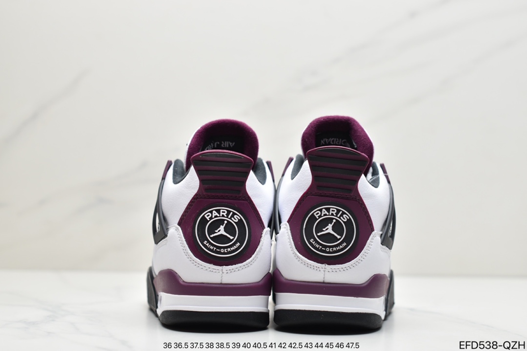Air Jordan 4 Retro PSG AJ4 Joe 4 Paris Saint-Germain United name CZ5624-100-Top High Quatity Cheap Sneakers Fashion Clothing Clothes Bags handbags Shoes of all Brand wholesale With The best Quality And Beautiful Price from China Factory Chinese suppliers wholesaler seller Air Jordan 4 Retro PSG AJ4 Joe 4 Paris Saint-Germain United name CZ5624-100