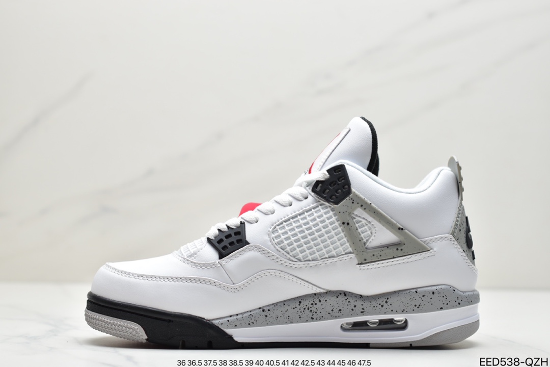Air Jordan 4 Retro red and blue mandarin ducks AJ4 generation middle help retro casual sports culture basketball shoes CI1184-146-Top High Quatity Cheap Sneakers Fashion Clothing Clothes Bags handbags Shoes of all Brand wholesale With The best Quality And Beautiful Price from China Factory Chinese suppliers wholesaler seller Air Jordan 4 Retro red and blue mandarin ducks AJ4 generation middle help retro casual sports culture basketball shoes CI1184-146