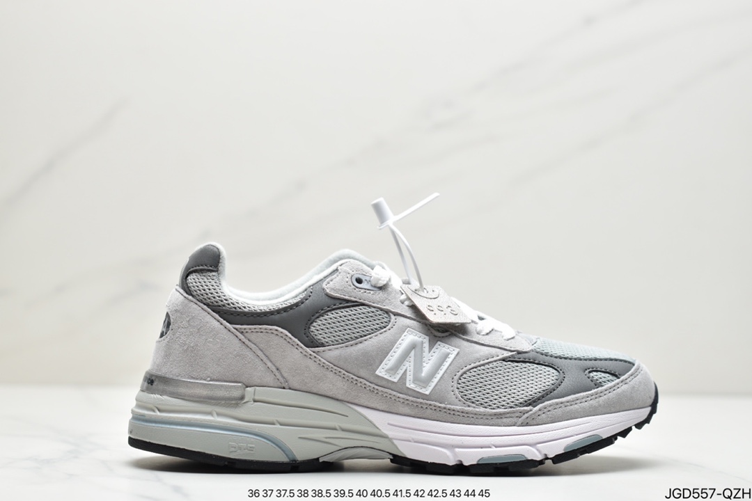 New Balance original last paper version data development MR993NV