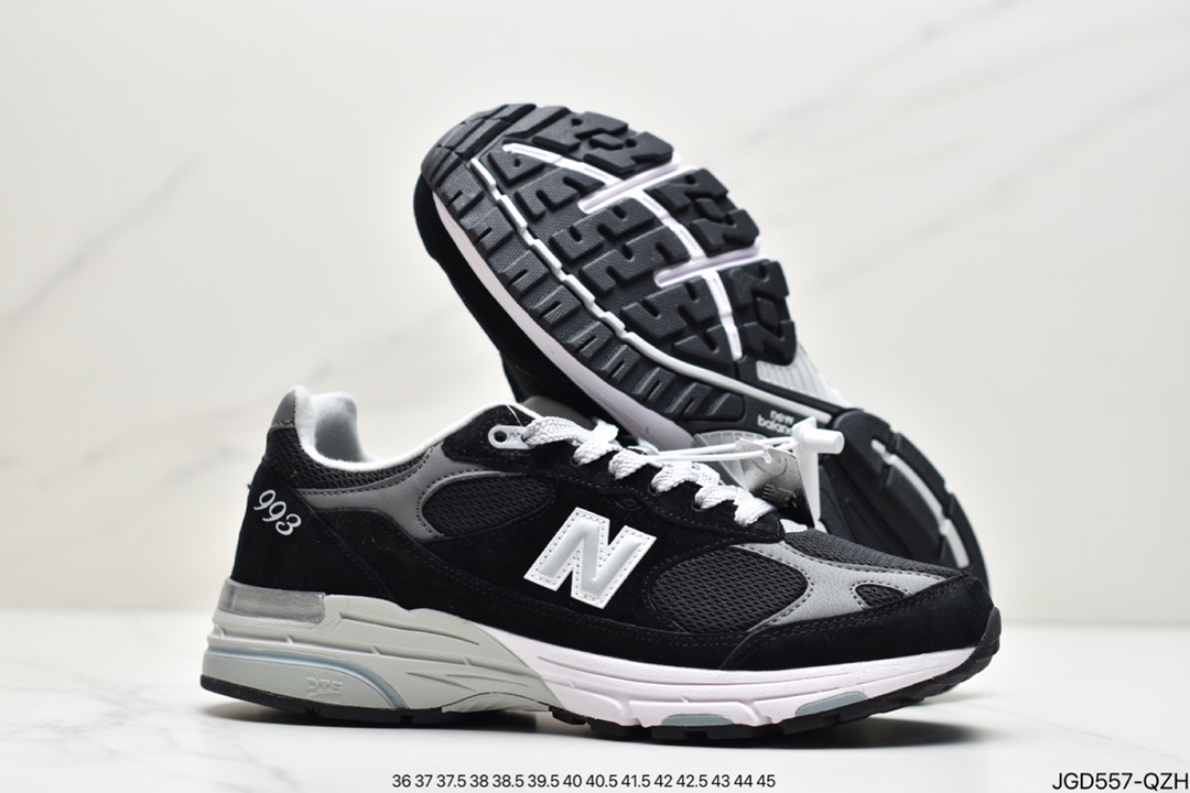 New Balance original last paper version data development MR993NV