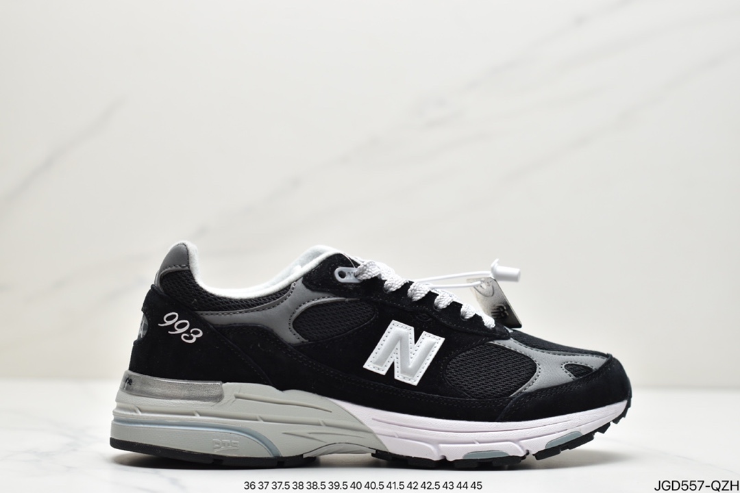 New Balance original last paper version data development MR993NV