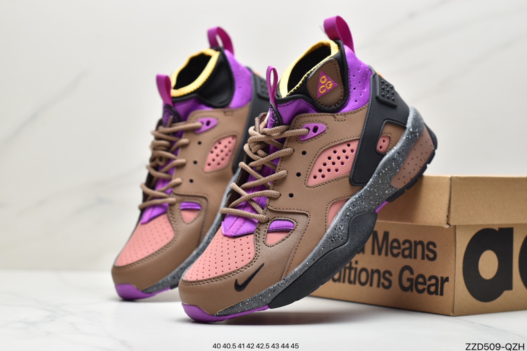 Nike ACG Air Mowabb Outdoor Functional Hiking Casual Sneakers DC9554-200-Top High Quatity Cheap Sneakers Fashion Clothing Clothes Bags handbags Shoes of all Brand wholesale With The best Quality And Beautiful Price from China Factory Chinese suppliers wholesaler seller Nike ACG Air Mowabb Outdoor Functional Hiking Casual Sneakers DC9554-200