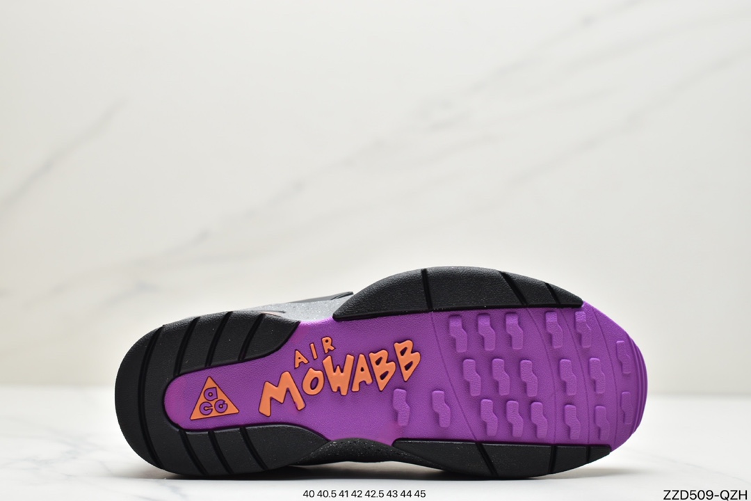 Nike ACG Air Mowabb Outdoor Functional Hiking Casual Sneakers DC9554-200-Top High Quatity Cheap Sneakers Fashion Clothing Clothes Bags handbags Shoes of all Brand wholesale With The best Quality And Beautiful Price from China Factory Chinese suppliers wholesaler seller Nike ACG Air Mowabb Outdoor Functional Hiking Casual Sneakers DC9554-200