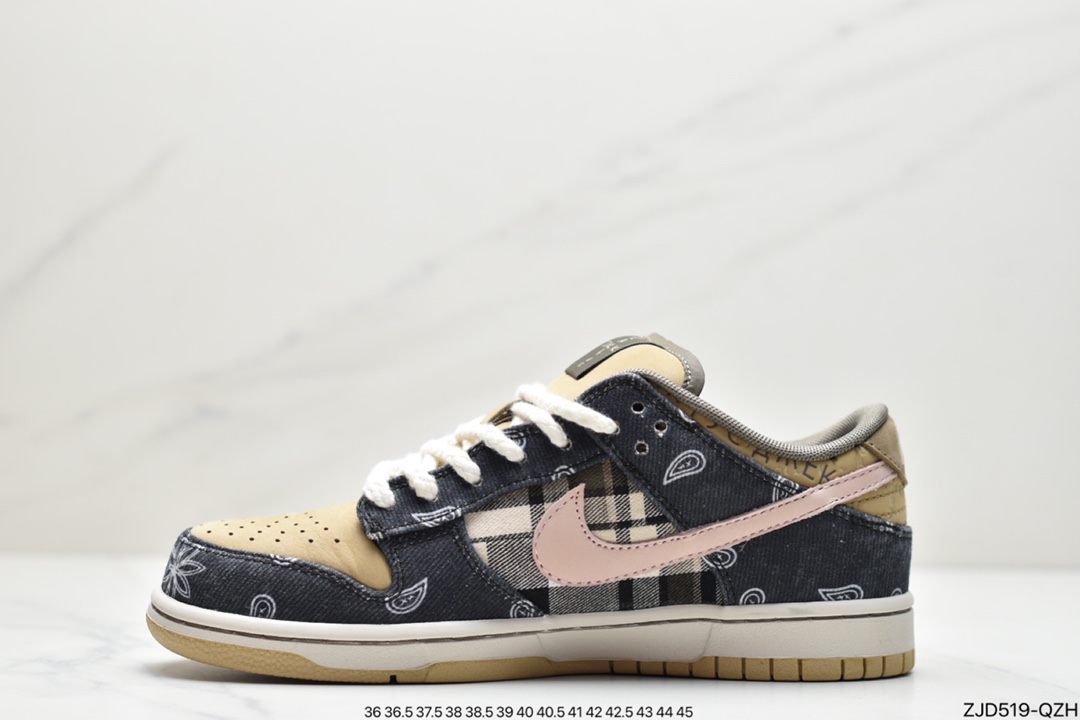 Travis Scott x Nike SB DuNIKE Low Cashew Blossom CT5053-001-Top High Quatity Cheap Sneakers Fashion Clothing Clothes Bags handbags Shoes of all Brand wholesale With The best Quality And Beautiful Price from China Factory Chinese suppliers wholesaler seller Travis Scott x Nike SB DuNIKE Low Cashew Blossom CT5053-001