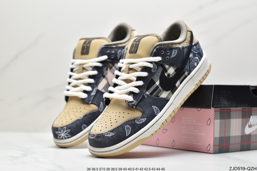 Travis Scott x Nike SB DuNIKE Low Cashew Blossom CT5053-001-Top High Quatity Cheap Sneakers Fashion Clothing Clothes Bags handbags Shoes of all Brand wholesale With The best Quality And Beautiful Price from China Factory Chinese suppliers wholesaler seller Travis Scott x Nike SB DuNIKE Low Cashew Blossom CT5053-001