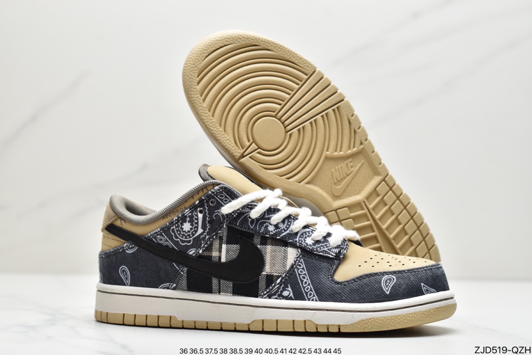 Travis Scott x Nike SB DuNIKE Low Cashew Blossom CT5053-001-Top High Quatity Cheap Sneakers Fashion Clothing Clothes Bags handbags Shoes of all Brand wholesale With The best Quality And Beautiful Price from China Factory Chinese suppliers wholesaler seller Travis Scott x Nike SB DuNIKE Low Cashew Blossom CT5053-001