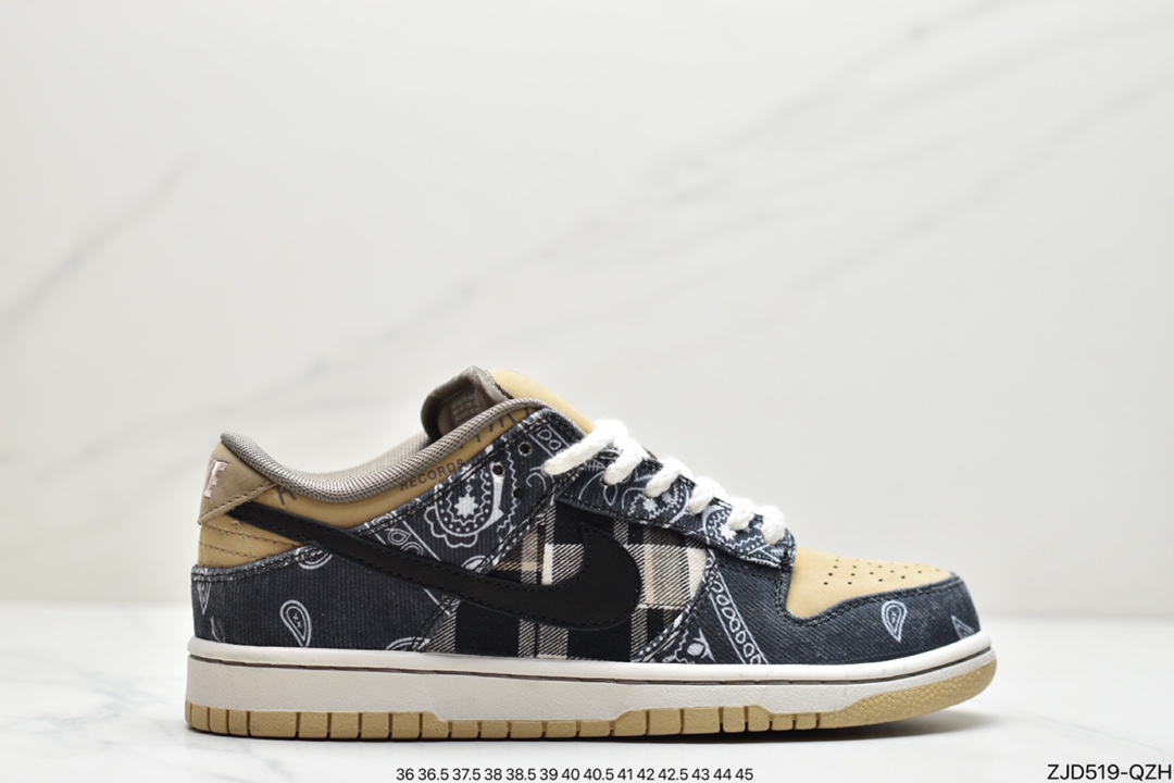 Travis Scott x Nike SB DuNIKE Low Cashew Blossom CT5053-001-Top High Quatity Cheap Sneakers Fashion Clothing Clothes Bags handbags Shoes of all Brand wholesale With The best Quality And Beautiful Price from China Factory Chinese suppliers wholesaler seller Travis Scott x Nike SB DuNIKE Low Cashew Blossom CT5053-001