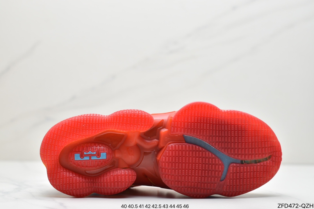 NIKE LeBron 19 black and red James championship boots DC9338-Top High Quatity Cheap Sneakers Fashion Clothing Clothes Bags handbags Shoes of all Brand wholesale With The best Quality And Beautiful Price from China Factory Chinese suppliers wholesaler seller NIKE LeBron 19 black and red James championship boots DC9338