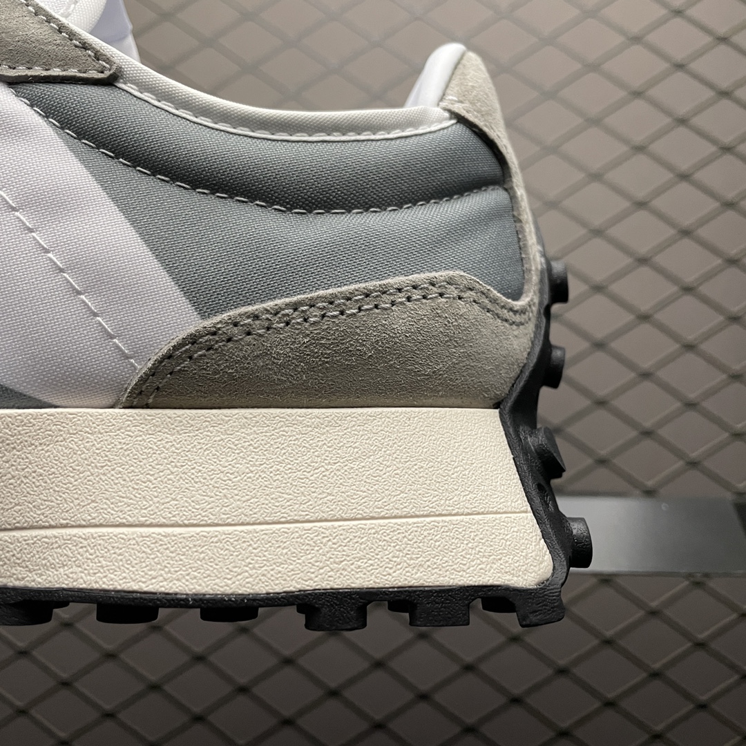 福利特价🔥 纯原 New balance 新百伦 MS327LAB 中性运动休闲跑步鞋 天花板品质 真正