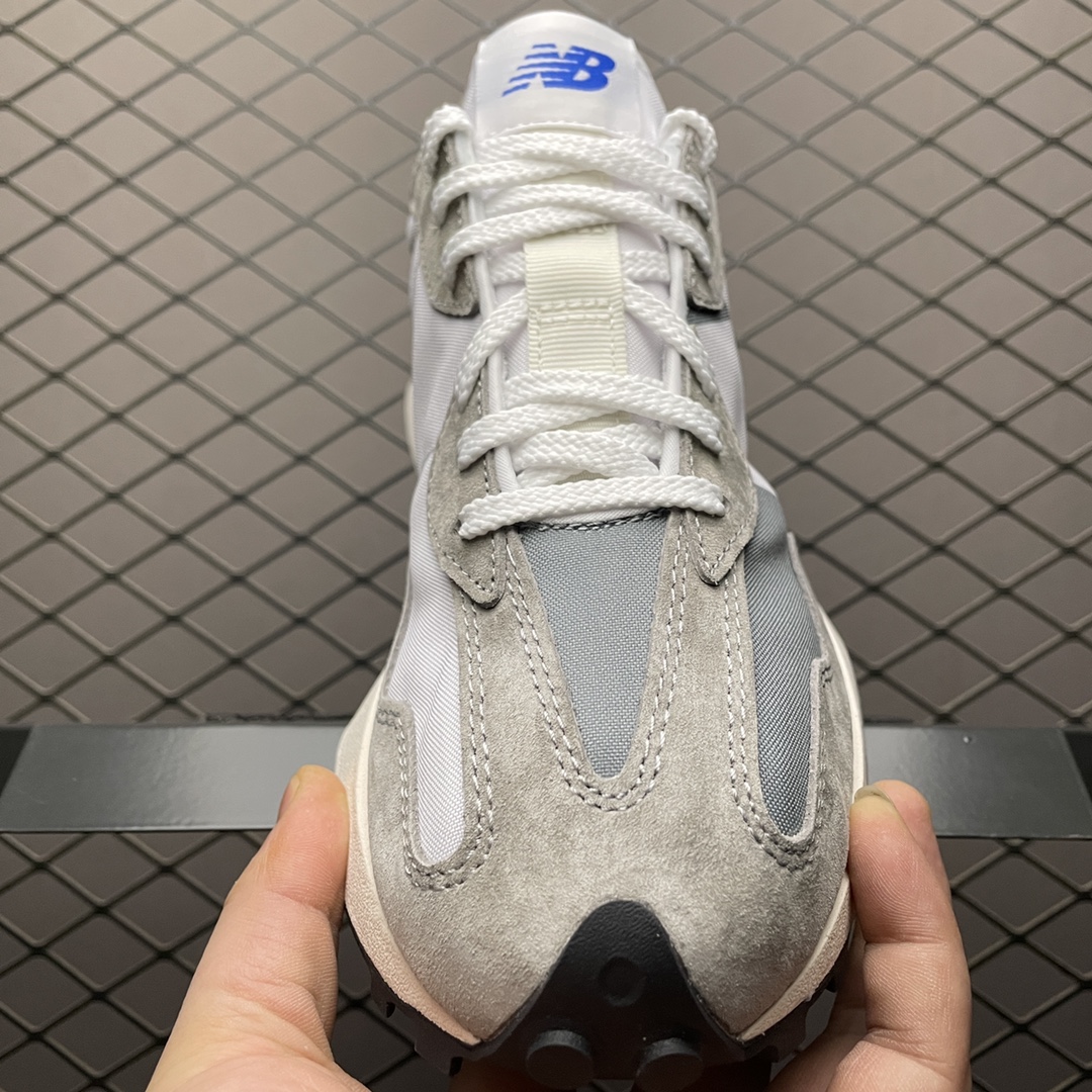 福利特价🔥 纯原 New balance 新百伦 MS327LAB 中性运动休闲跑步鞋 天花板品质 真正