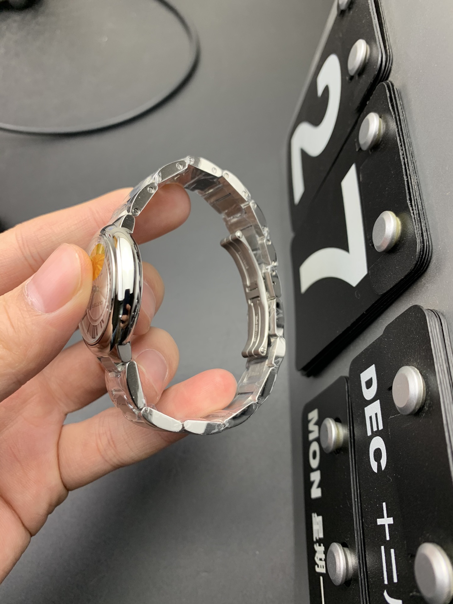 Cartier AF 33机械气球