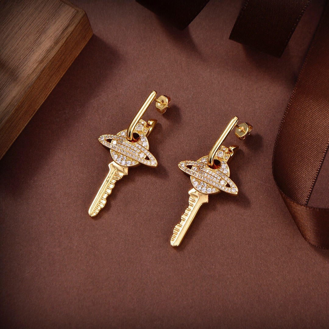 비비안웨스트우드 귀걸이 64981 Vivienne Westwood Earrings