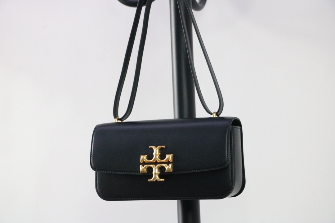 Tory Burch ～Tory Burch 89644 Eleanor包袋版型挺括 采用柔软的意大和皮革制成