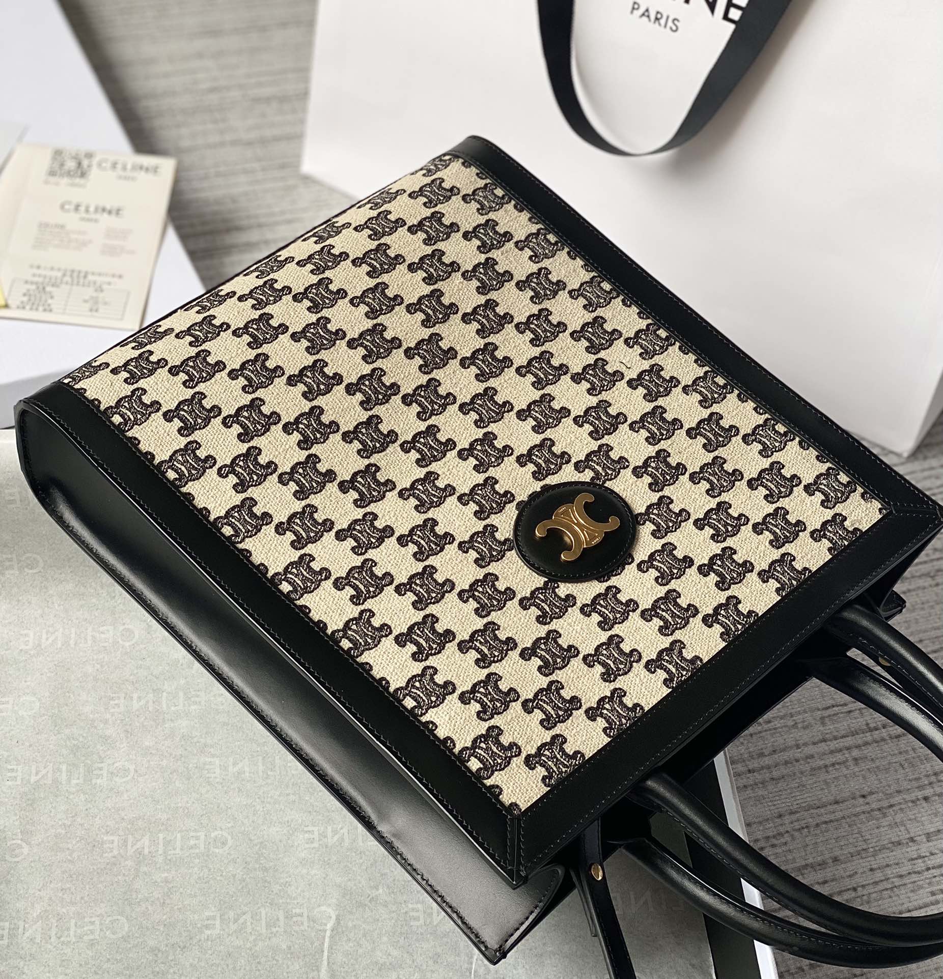 CELINE CABAS TRIOMPHE凯旋购物袋 192082