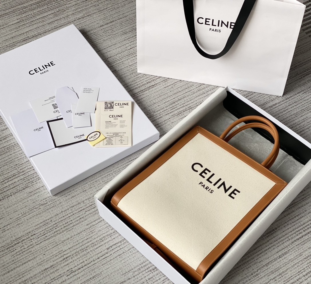 CELINE CABAS TRIOMPHE凯旋购物袋 192082