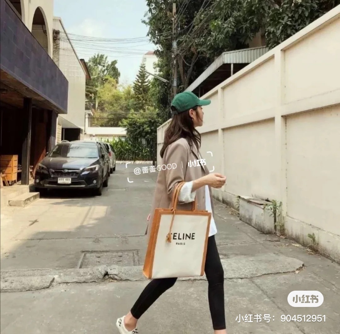 CELINE CABAS TRIOMPHE凯旋购物袋 192082