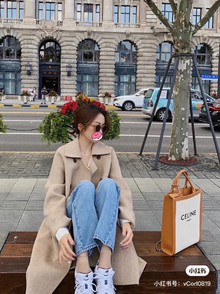 CELINE CABAS TRIOMPHE凯旋购物袋 192082