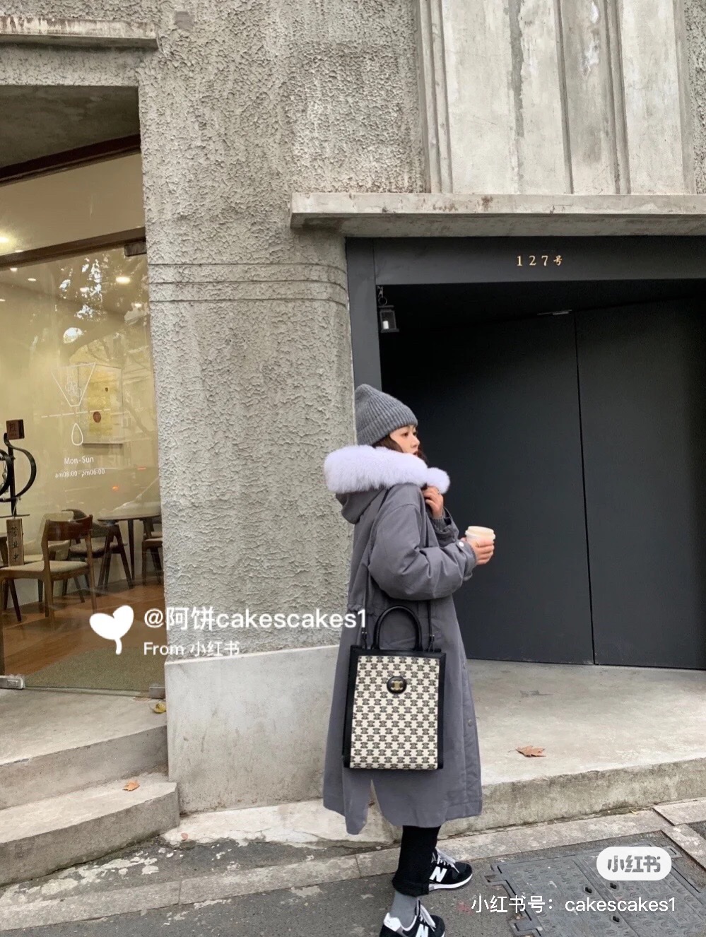 CELINE CABAS TRIOMPHE凯旋购物袋 192082