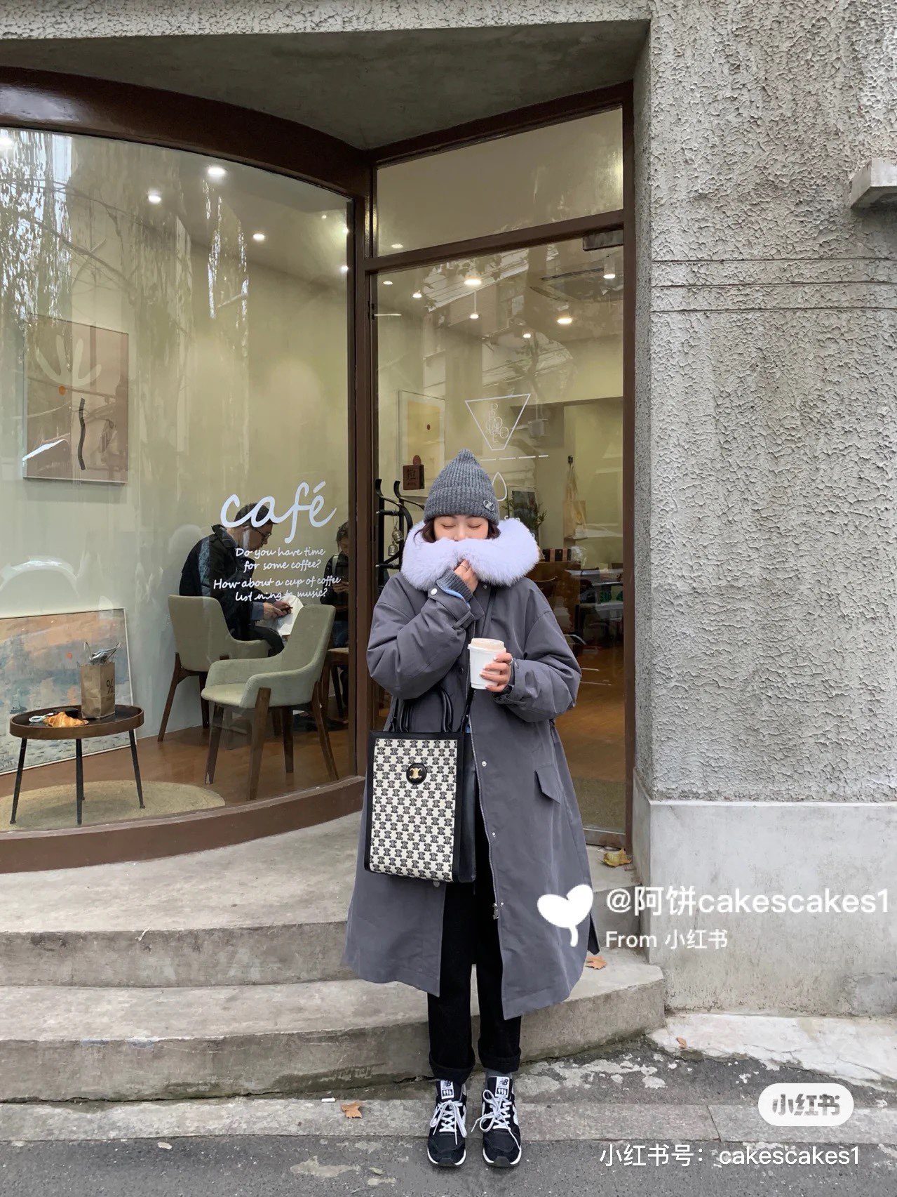 CELINE CABAS TRIOMPHE凯旋购物袋 192082