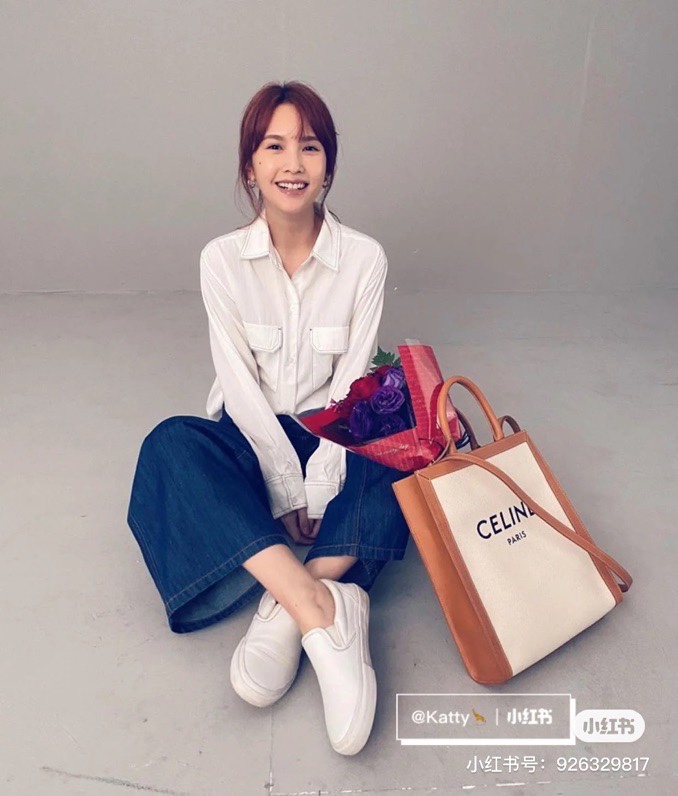 CELINE CABAS TRIOMPHE凯旋购物袋 192082