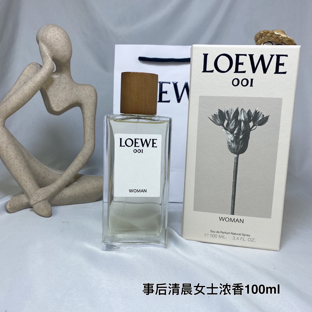 Loewe 001 Woman Eau de Parfum - 100ml - Citrus, Floral, and Woody Scent 1 i1640593971 1779 0