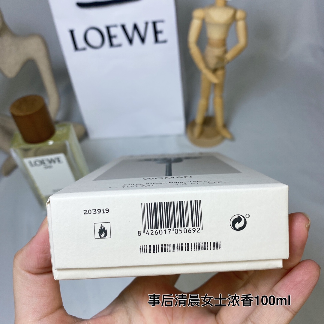 Loewe 001 Woman Eau de Parfum - 100ml - Citrus, Floral, and Woody Scent 6 i1640593971 5299 5