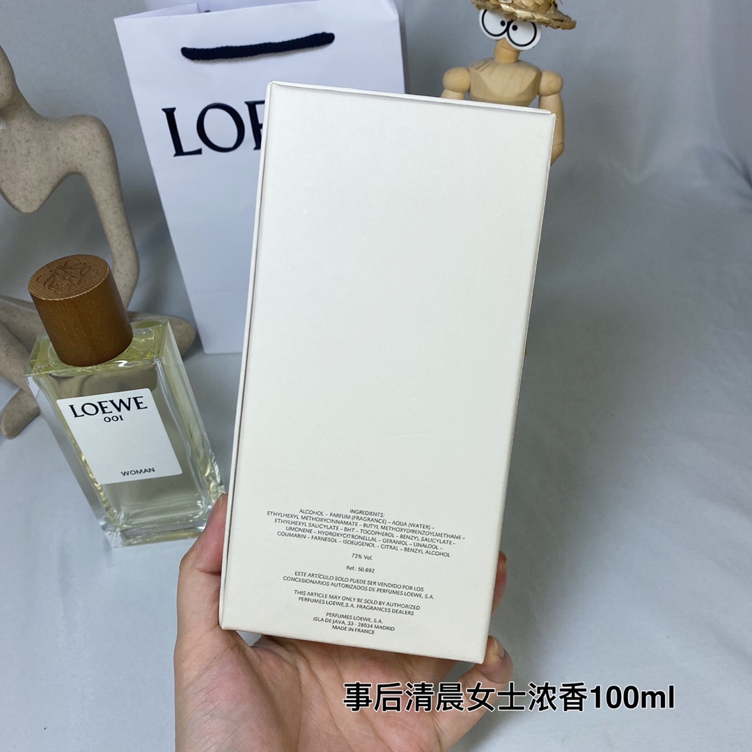 Loewe 001 Woman Eau de Parfum - 100ml - Citrus, Floral, and Woody Scent 7 i1640593971 5717 6