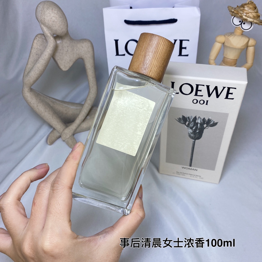 Loewe 001 Woman Eau de Parfum - 100ml - Citrus, Floral, and Woody Scent 4 i1640593971 59 3