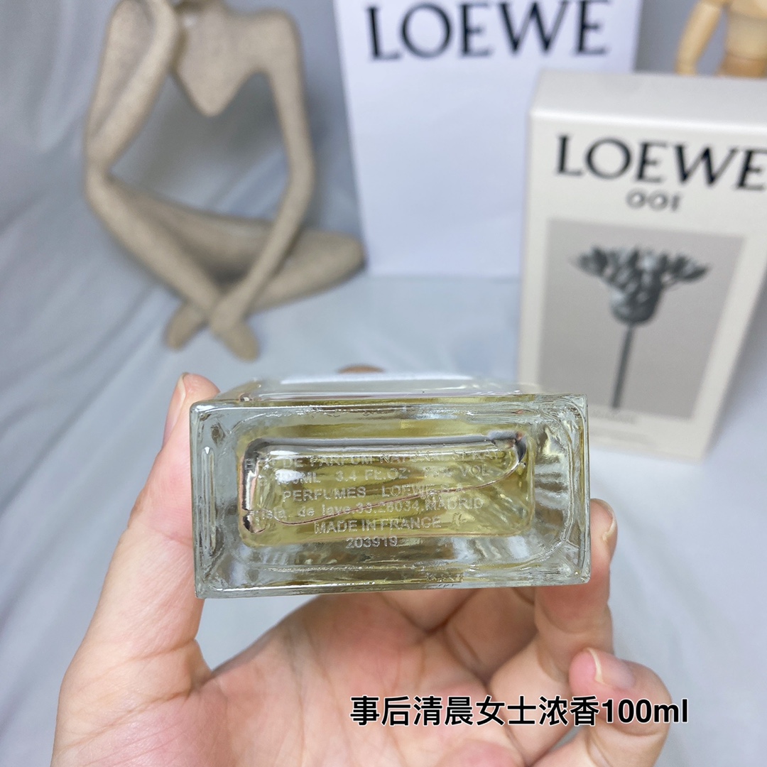 Loewe 001 Woman Eau de Parfum - 100ml - Citrus, Floral, and Woody Scent 3 i1640593971 9489 2