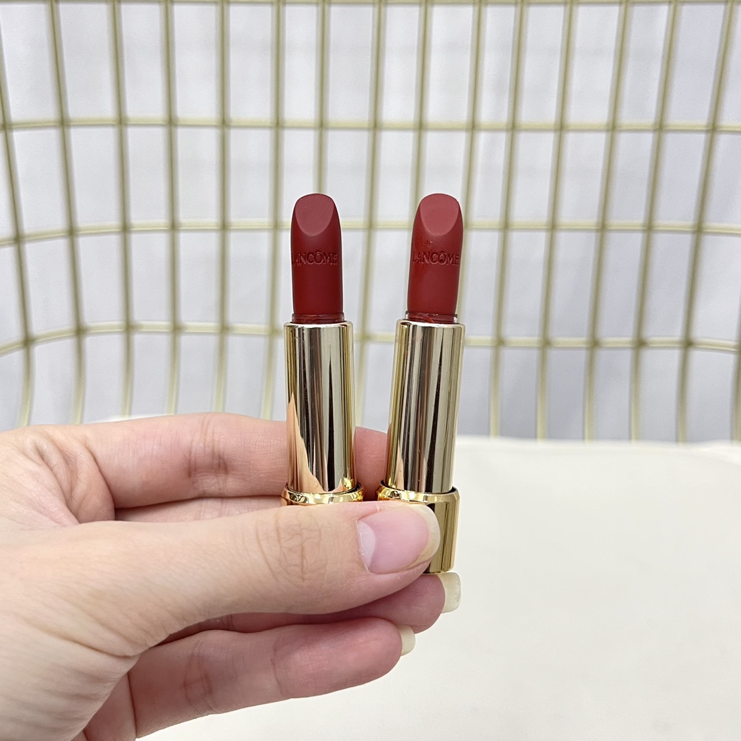 Lancome L'Absolu Rouge Lipstick Set - 3-Piece Holiday Gift Set 6 i1640593981 6408 5