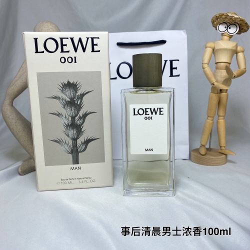 Loewe 001 Man Eau de Parfum - 3.4 oz (100 ml) - Aromatic Fragrance 1 Loewe 001 Man Eau de Parfum - 3.4 oz (100 ml) - Aromatic Fragrance