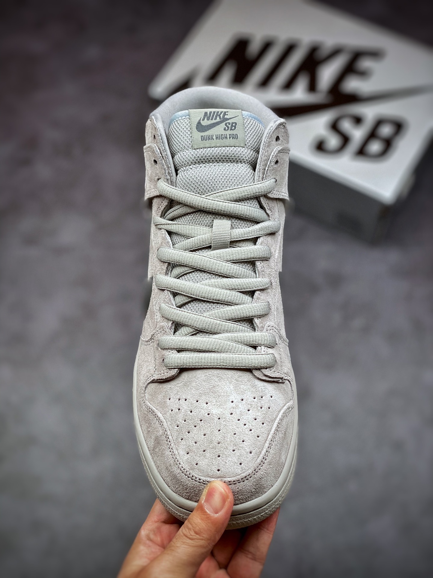 260 Nike Dunk SB High 卫冕冠军 Dunk SB顾名思义313171-036