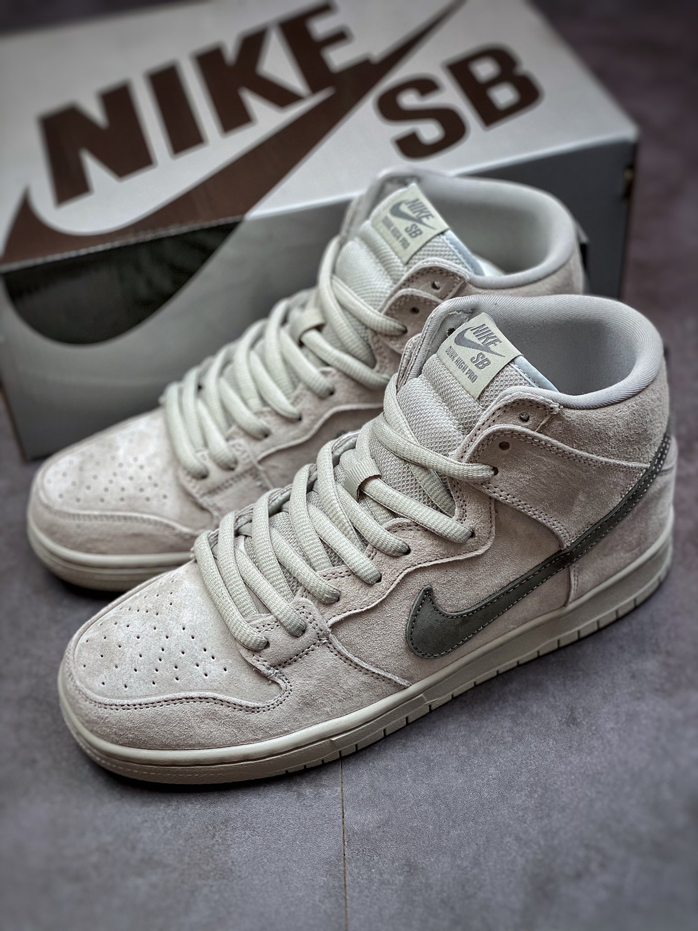 260 Nike Dunk SB High 卫冕冠军 Dunk SB顾名思义313171-036