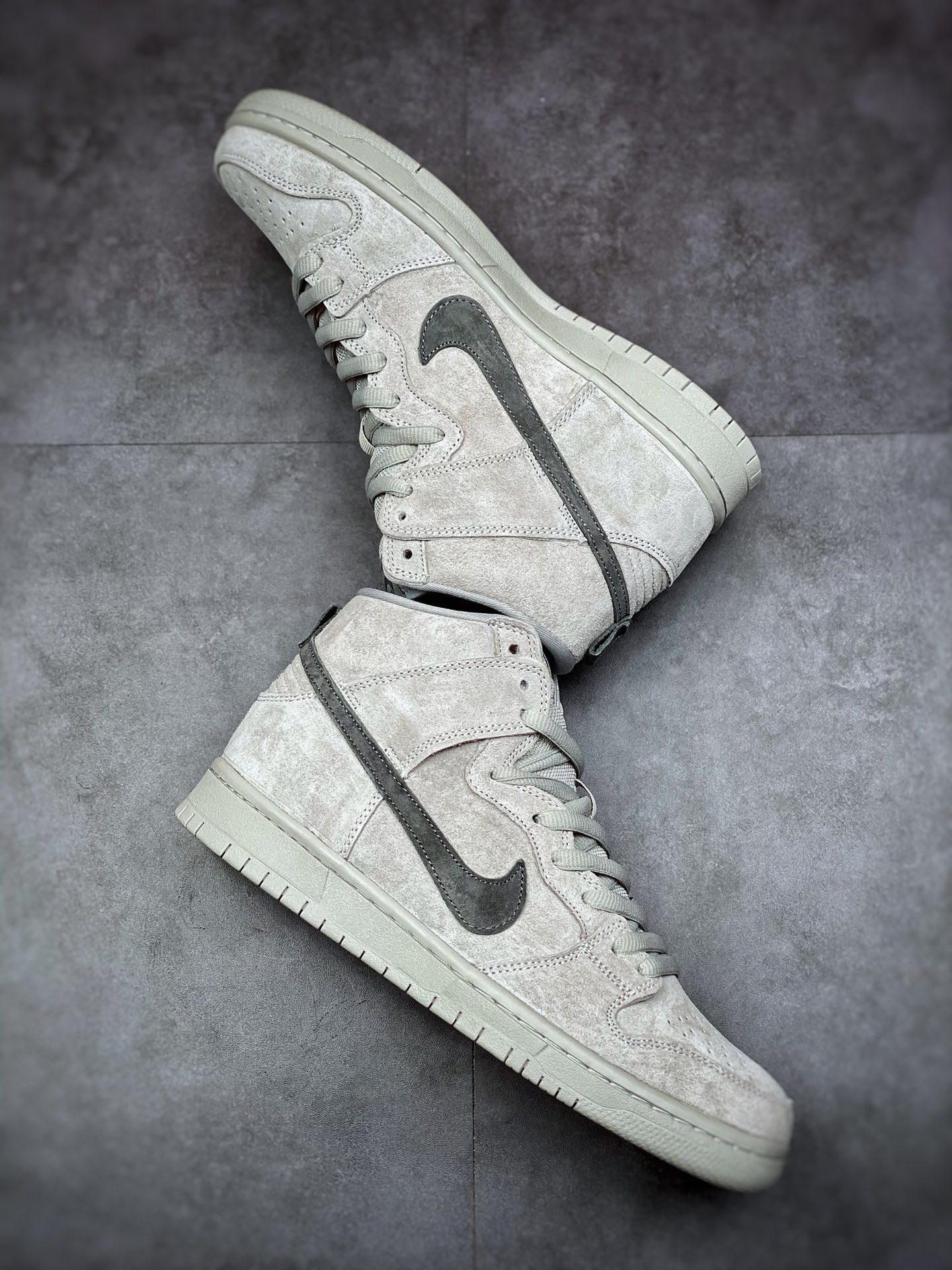 260 Nike Dunk SB High 卫冕冠军 Dunk SB顾名思义313171-036