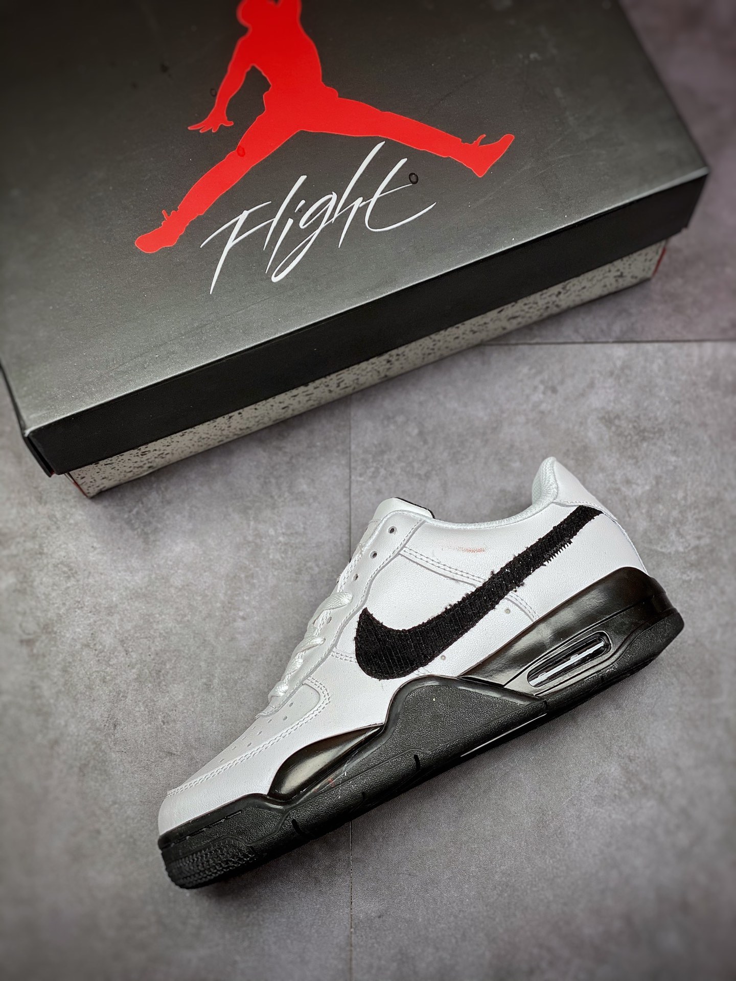 280 Nike Air force 1/AJ4 Hybrid 空军一号AJ4运动篮球板鞋ZG9168-169