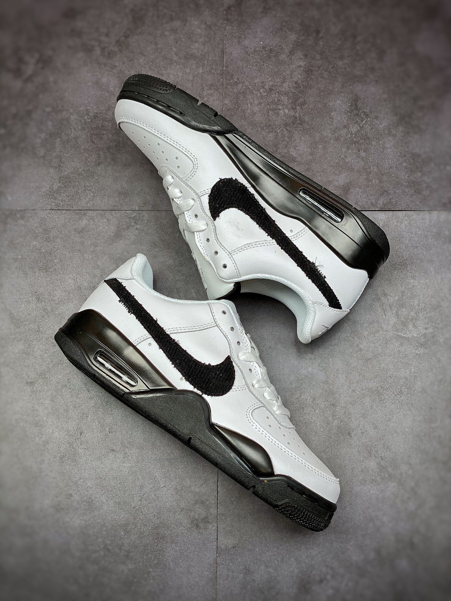280 Nike Air force 1/AJ4 Hybrid 空军一号AJ4运动篮球板鞋ZG9168-169