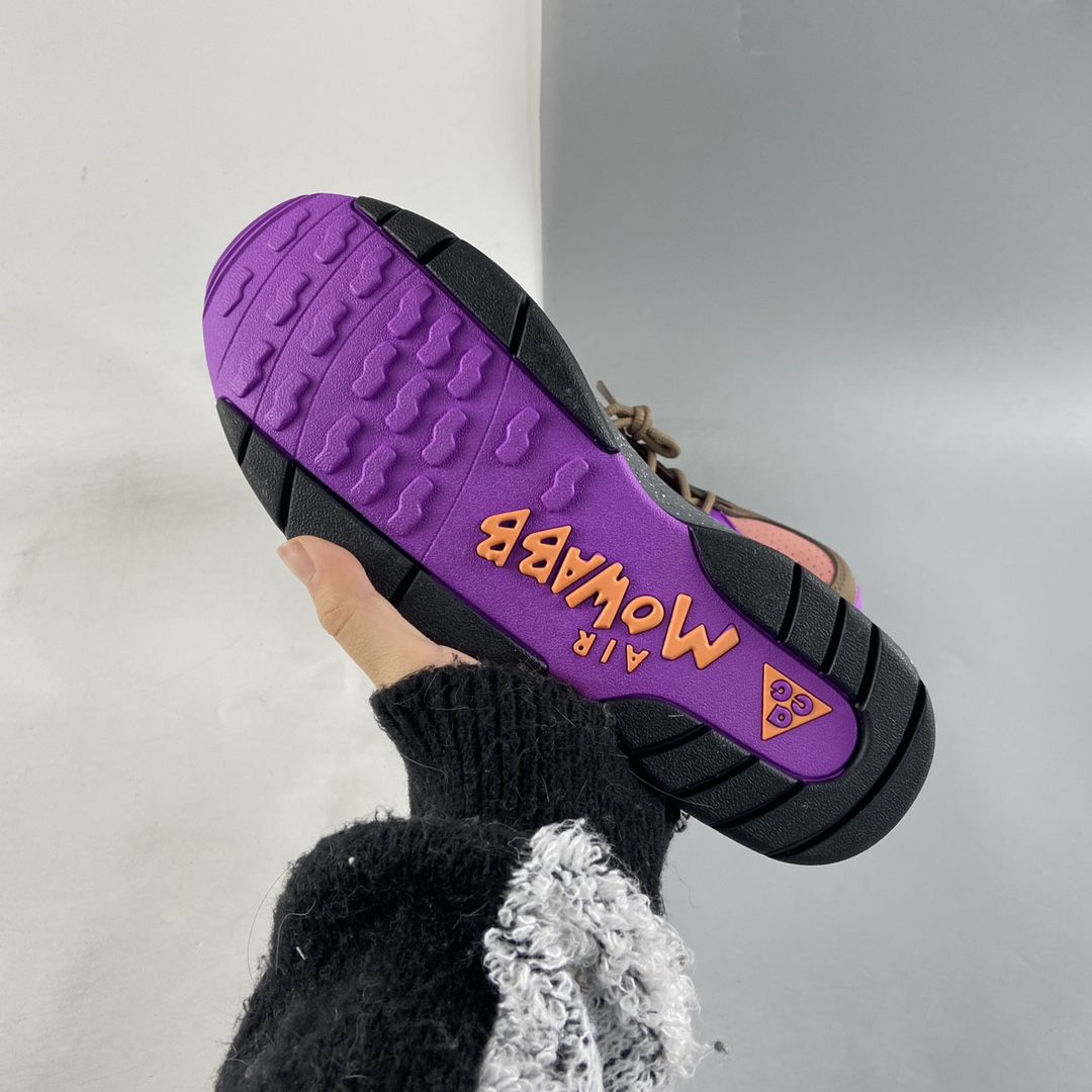 NIKE ACG Air Mowabb OG Lightweight Breathable Wear-resistant Outdoor Hiking Shoes DC9554-201-Top High Quatity Cheap Sneakers Fashion Clothing Clothes Bags handbags Shoes of all Brand wholesale With The best Quality And Beautiful Price from China Factory Chinese suppliers wholesaler seller NIKE ACG Air Mowabb OG Lightweight Breathable Wear-resistant Outdoor Hiking Shoes DC9554-201